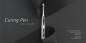 Preview: Polymerisationslampe Curing Pen 4 LED´s