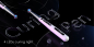 Preview: Polymerisationslampe Curing Pen 4 LED´s