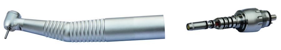 COXO, Turbine Halbmini (Standard) für Kavo-Anschluss