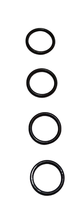 O-Ring Set für Kupplung Typ Sirona