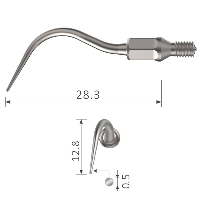 k#62 Airscaler Spitze