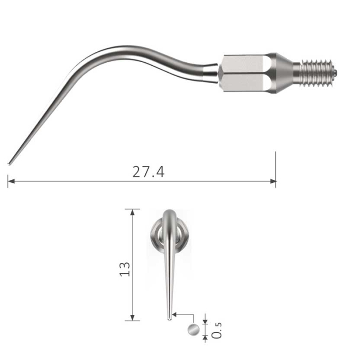 k#60 Airscaler Perio Spitze geeignet für KaVo® SONICflex®
