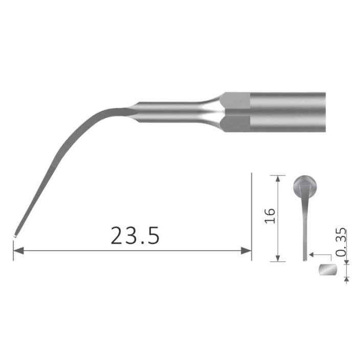 ePS Ultraschall Perio Spitze geeignet für EMS®