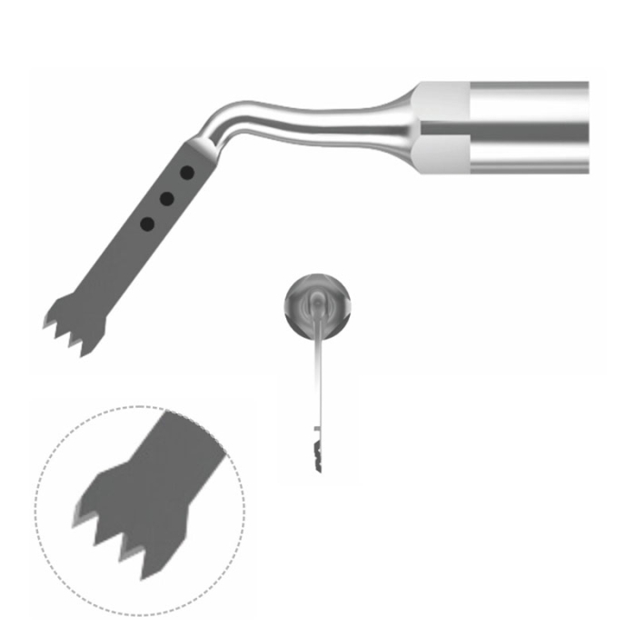 E-BS6F Ultraschall Bone Cutting Spitze geeignet für EMS Surgery