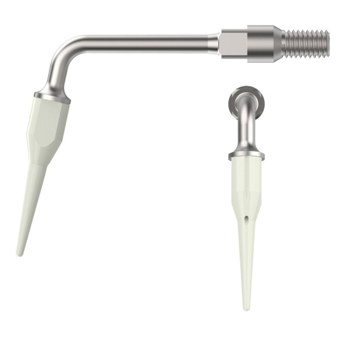 nSICP Implantat Airscaler Spitze geeignet für NSK® Ti-Max