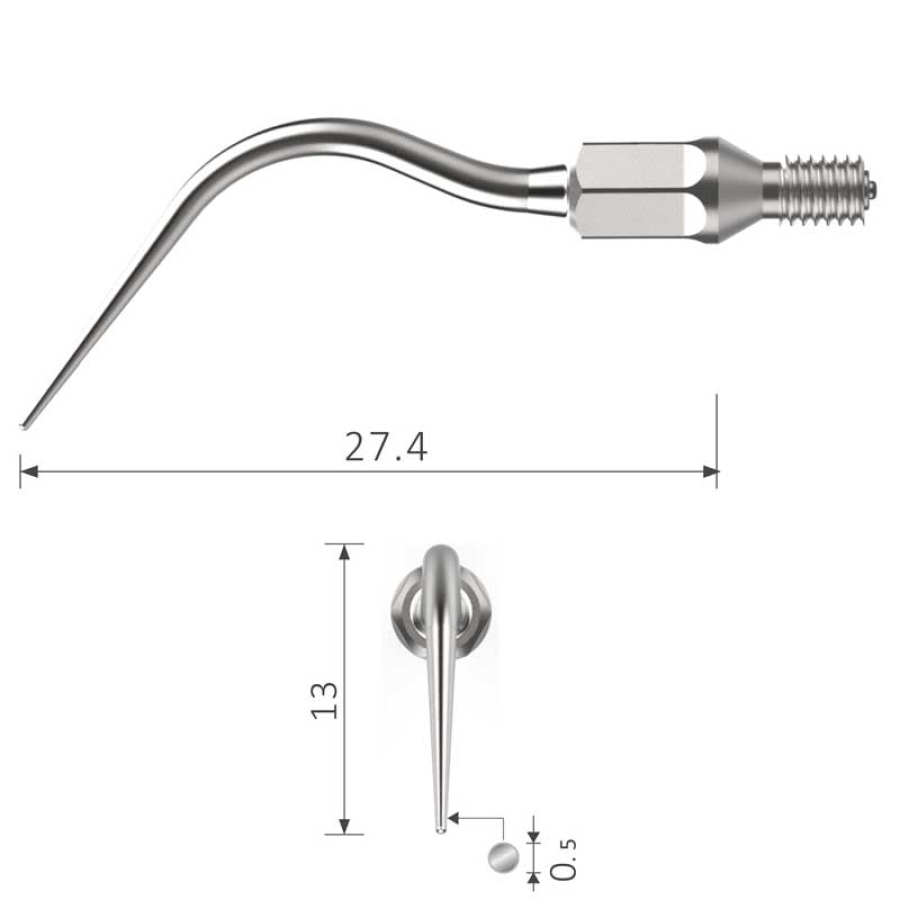 k#60 Airscaler Perio Spitze geeignet für KaVo® SONICflex®