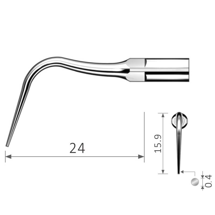 P59 Ultraschall Perio Spitze geeignet für EMS®