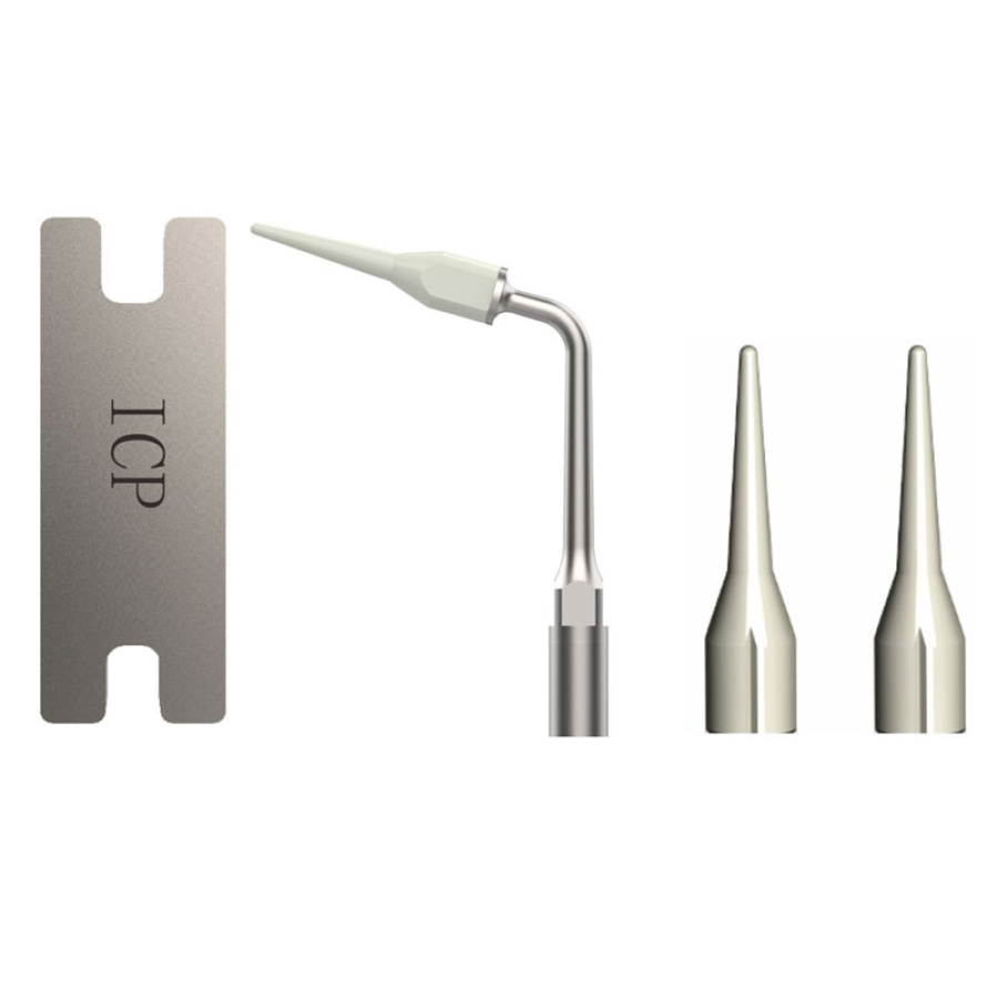 nICP Set Implantat Ultraschall Spitze geeignet für NSK®Varios