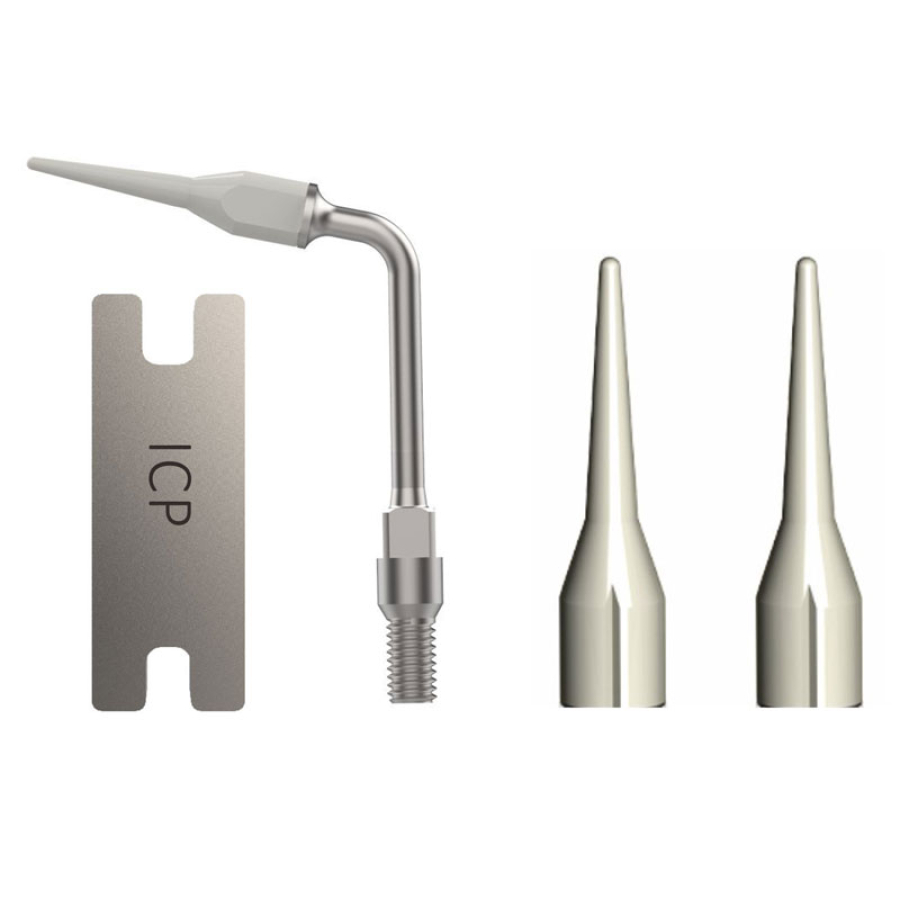 nSICP Set Implantat Airscaler Spitze für NSK®Ti-Max®