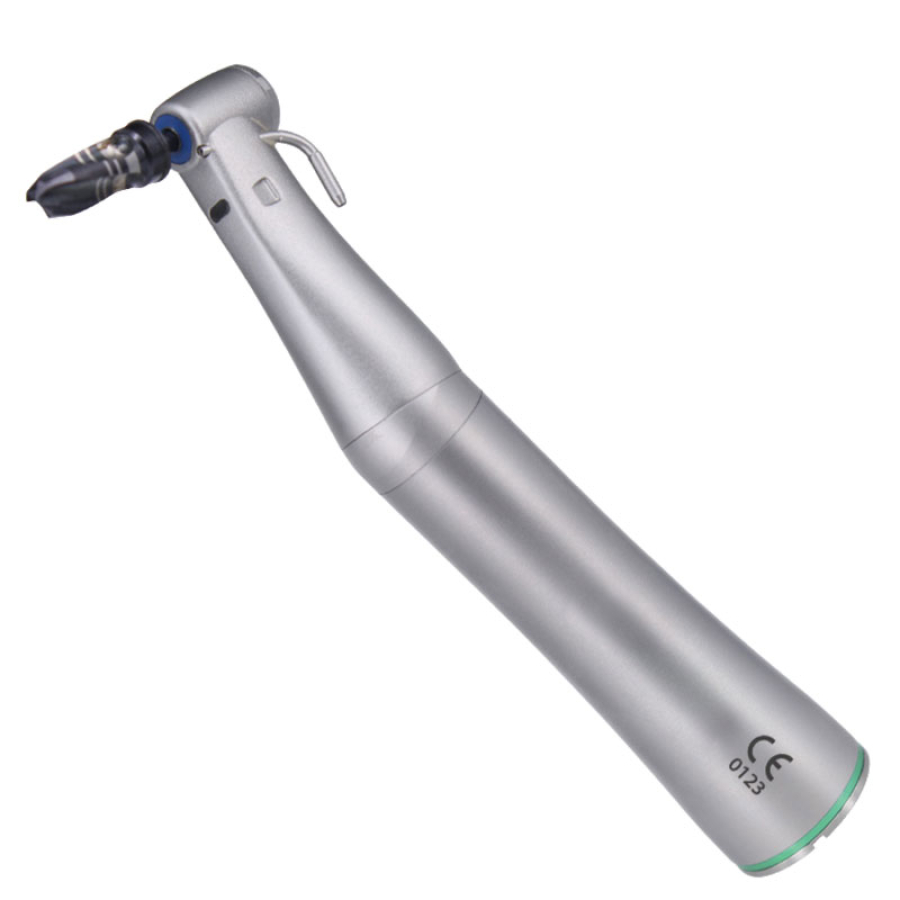 Akos Winkelstück, 20:1 mit Licht