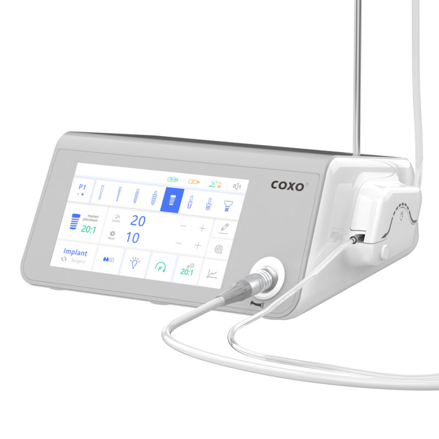 C-Sailor Pro+ Implantationssystem mit Licht