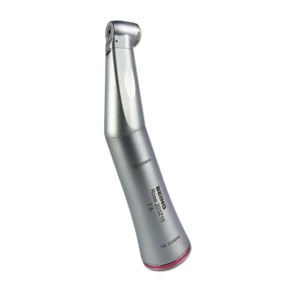 Being Winkelstück rot 1:5 mini, mit Licht und Spray