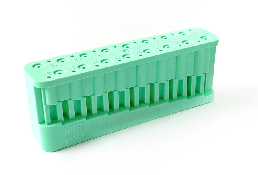 Feilenhalter 16 Loch