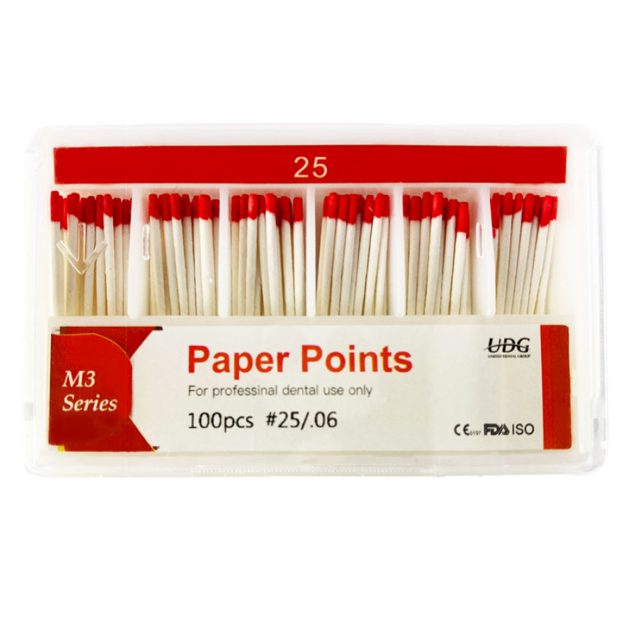 Papierspitzen 25/06 25 mm