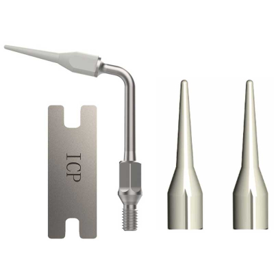 kICP Set Implantat Airscaler Spitze geeignet für KaVo® SONICflex®