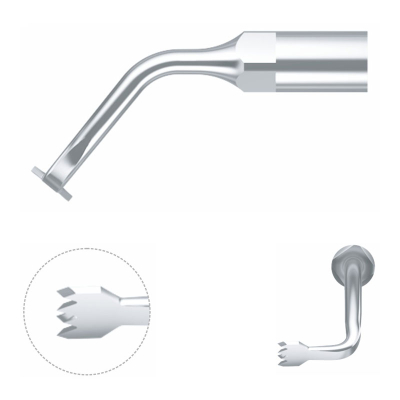 E-BS2L Ultraschall Bone Cutting Spitze geeignet für EMS® Surgery