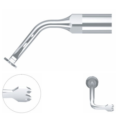E-BS2R Ultraschall Bone Cutting Spitze geeignet für EMS® Surgery